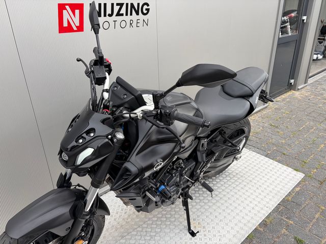 yamaha - mt-07-abs