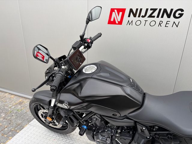 yamaha - mt-07-abs