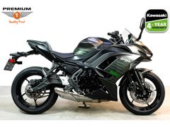 KAWASAKI NINJA 650