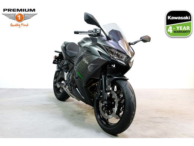kawasaki - ninja-650