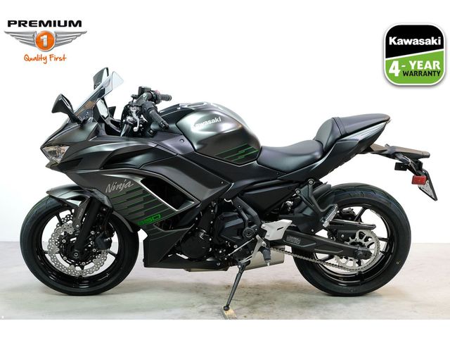 kawasaki - ninja-650