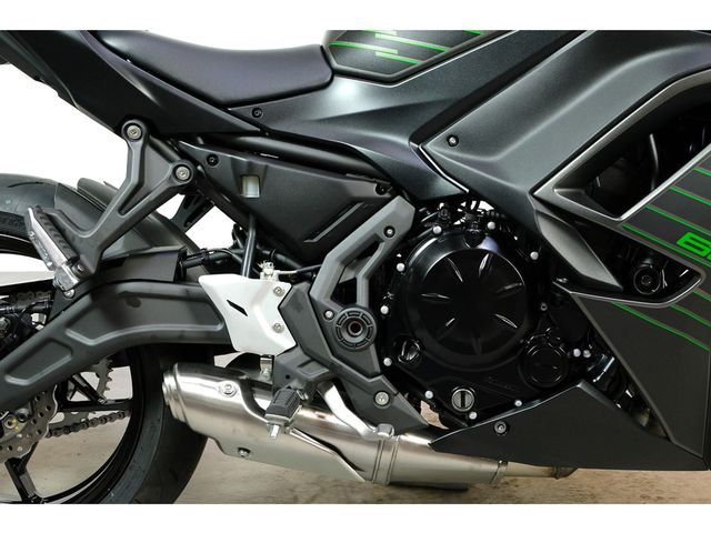 kawasaki - ninja-650