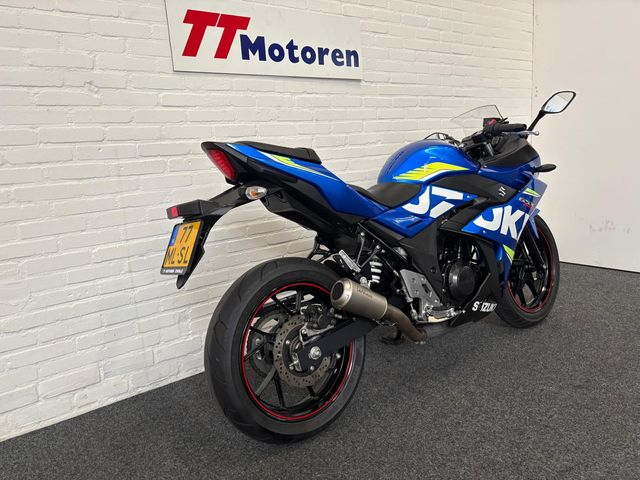 suzuki - gsx-250-r-a-