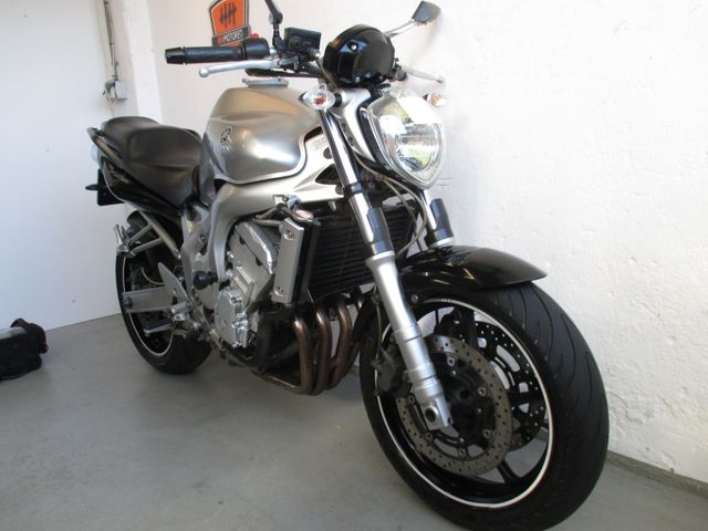 yamaha - fz-6