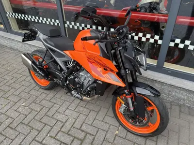 KTM 990 DUKE – foto 2
