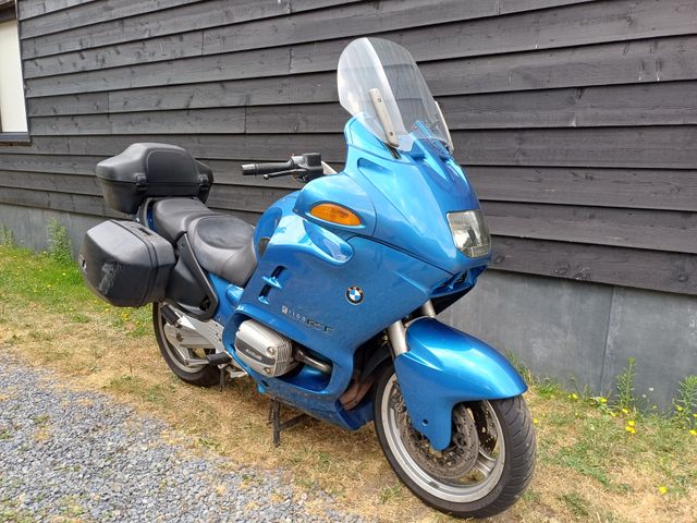 bmw - r-1100-rt