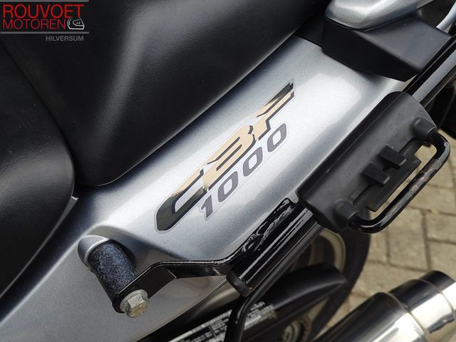 honda - cbf-1000-a