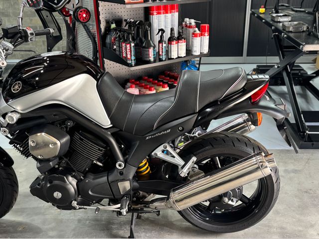 yamaha - bt-1100-bulldog