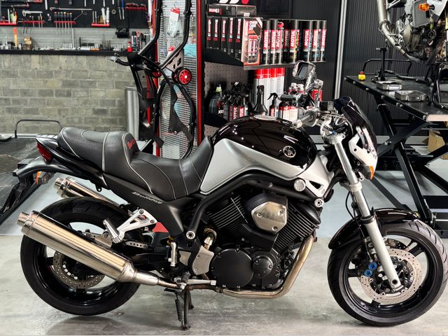 yamaha - bt-1100-bulldog