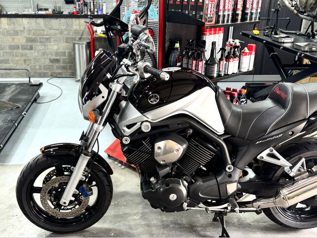 yamaha - bt-1100-bulldog