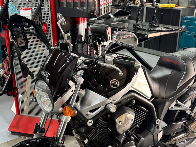 yamaha - bt-1100-bulldog