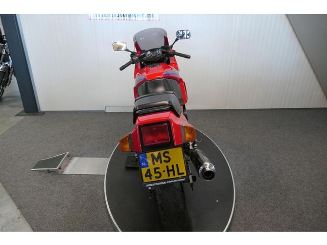 kawasaki - gpx-600-r