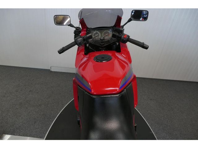 kawasaki - gpx-600-r