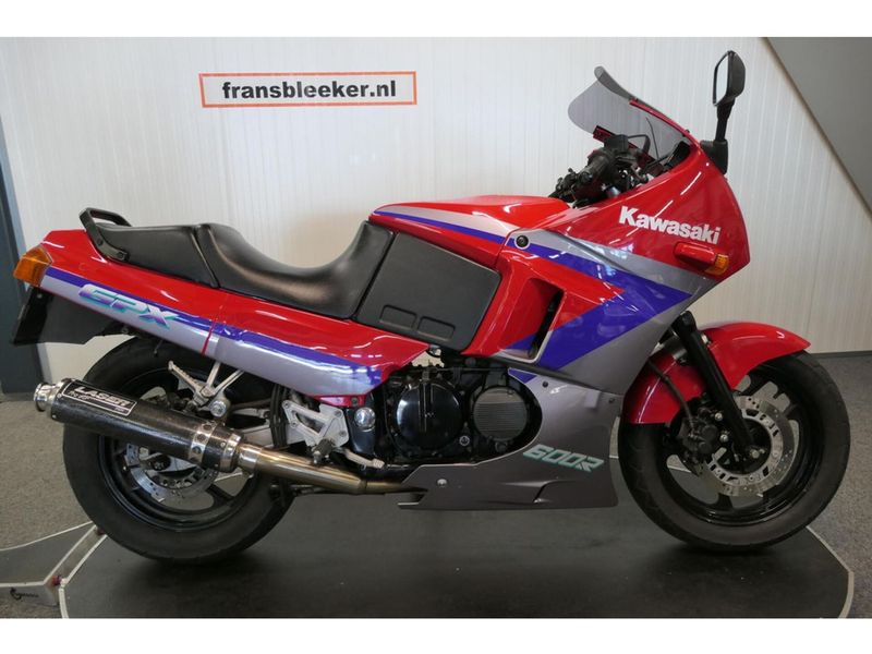 Kawasaki GPX 600 R 1993 occasion