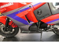 Kawasaki GPX 600 R 1993 occasion – foto 18 van 20
