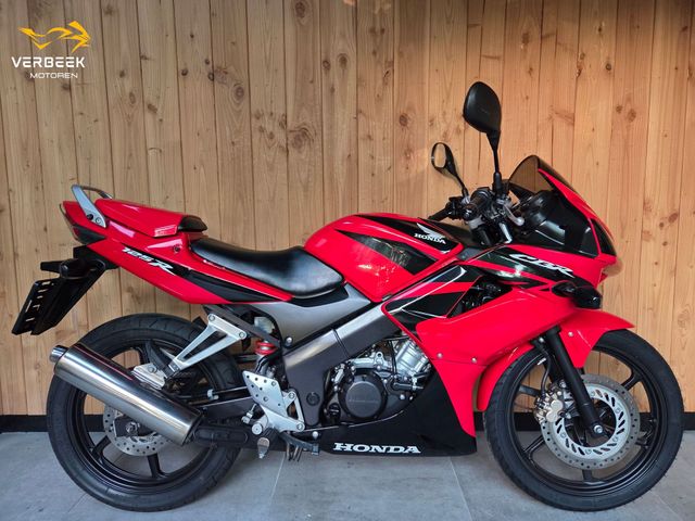 honda - cbr-125-r