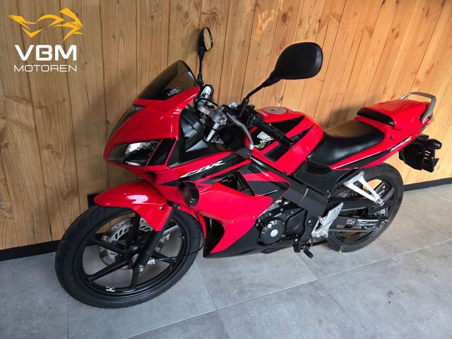 honda - cbr-125-r
