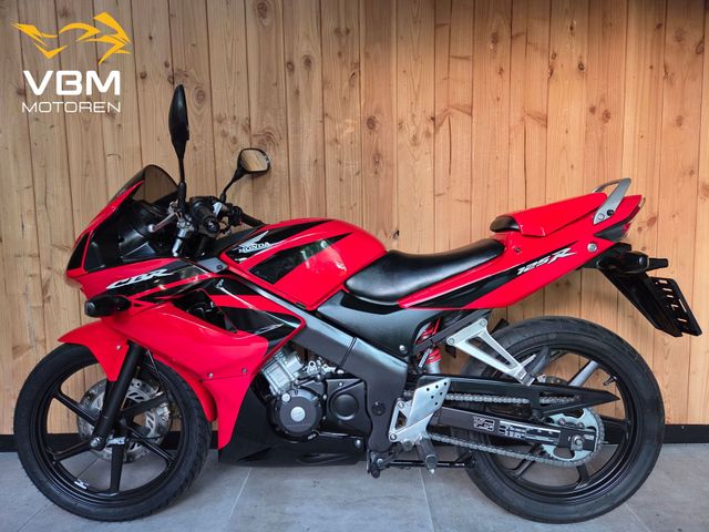 honda - cbr-125-r