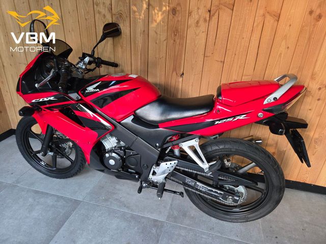 honda - cbr-125-r