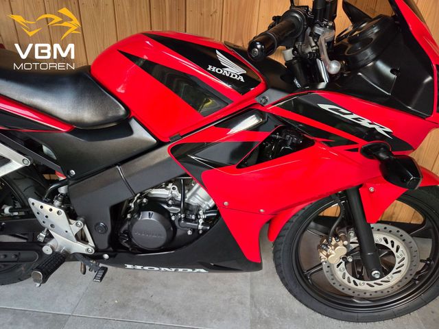 honda - cbr-125-r