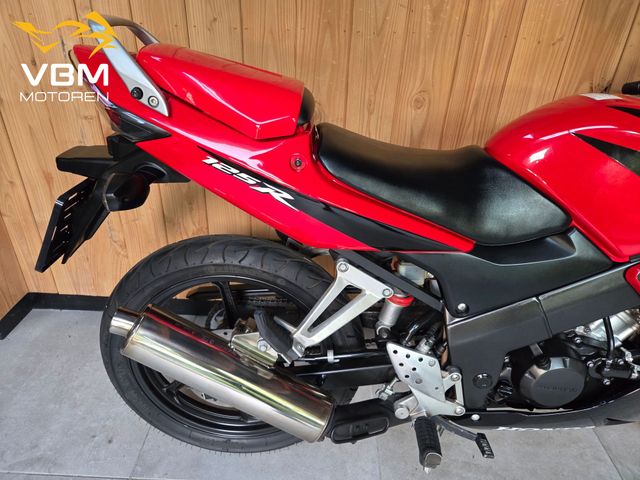 honda - cbr-125-r