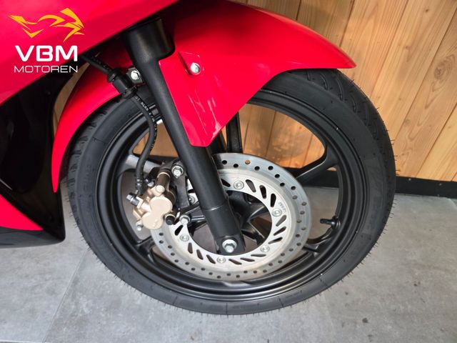 honda - cbr-125-r