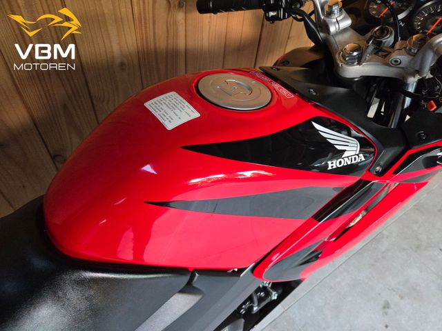 honda - cbr-125-r
