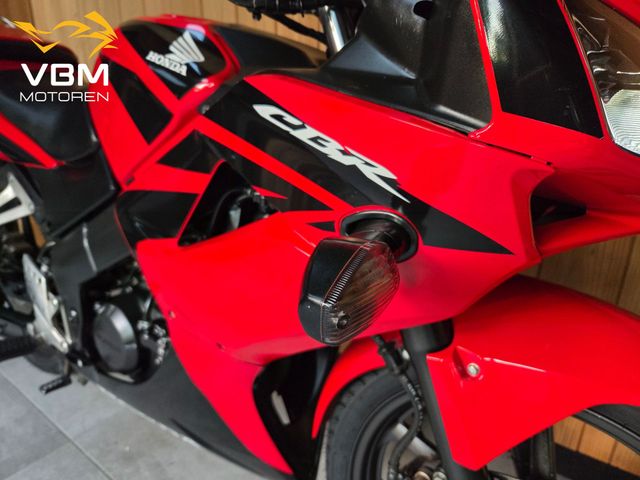 honda - cbr-125-r