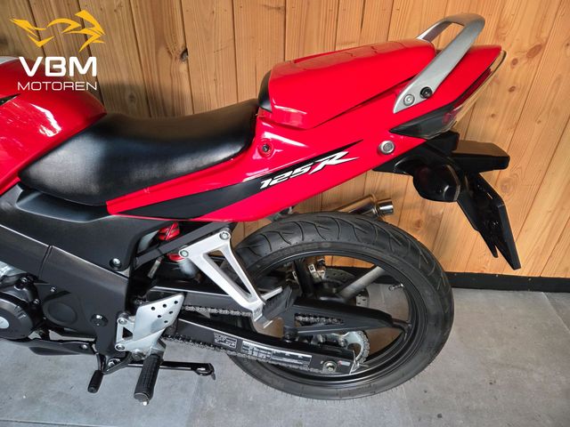 honda - cbr-125-r