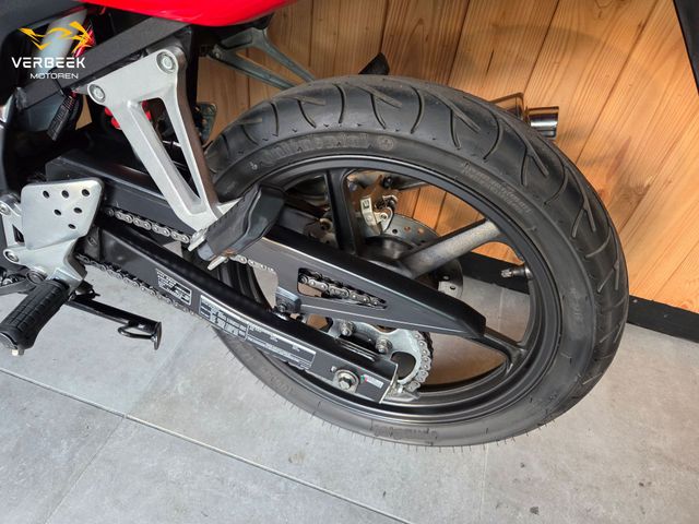 honda - cbr-125-r