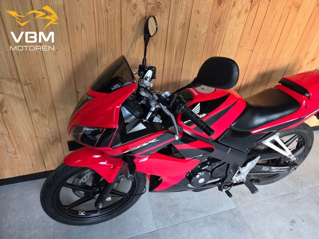 honda - cbr-125-r