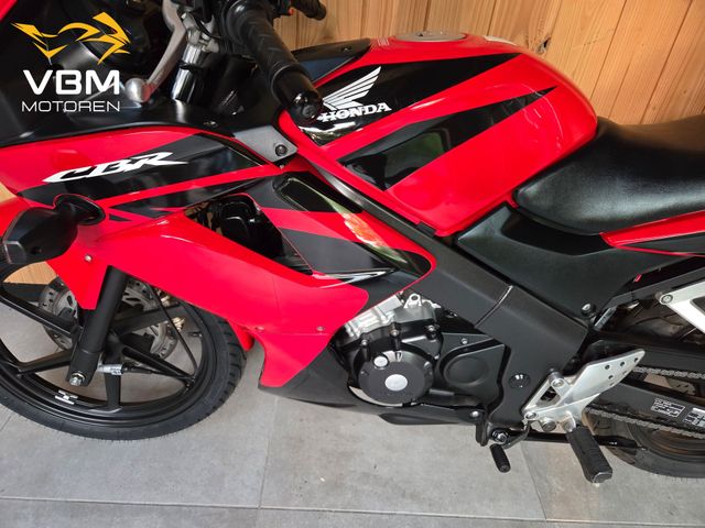 honda - cbr-125-r