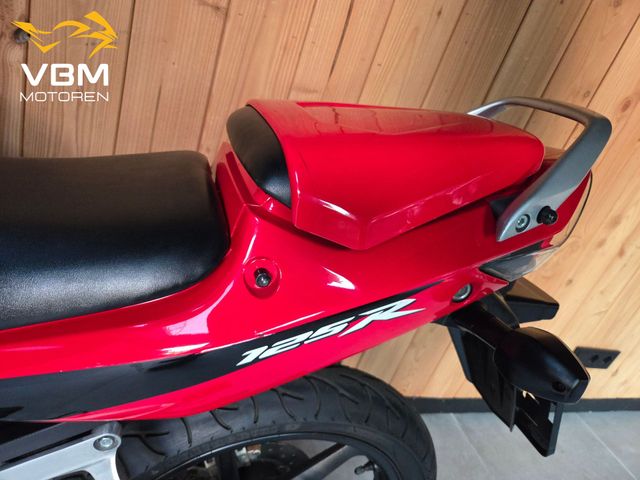 honda - cbr-125-r