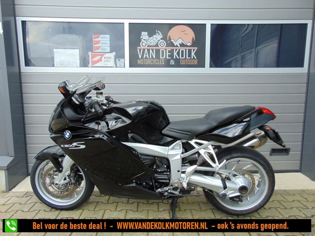 bmw - k-1200-s