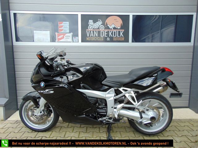 bmw - k-1200-s