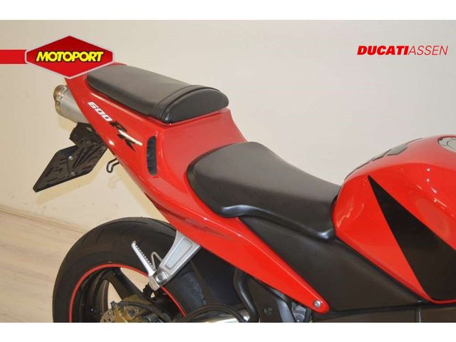 honda - cbr-600-rr