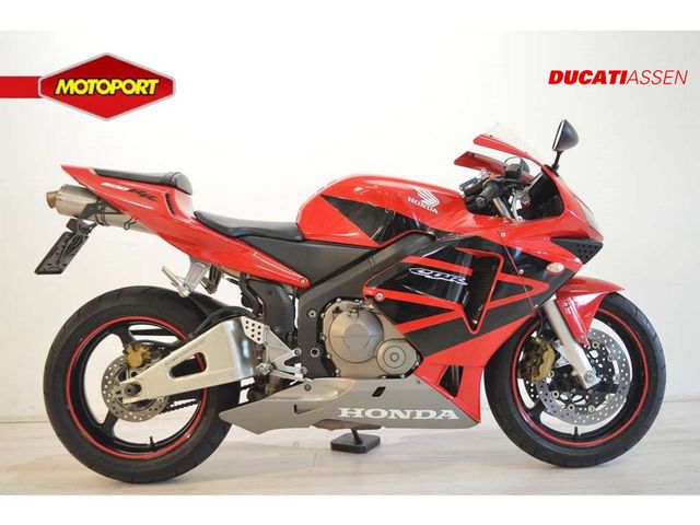 honda - cbr-600-rr