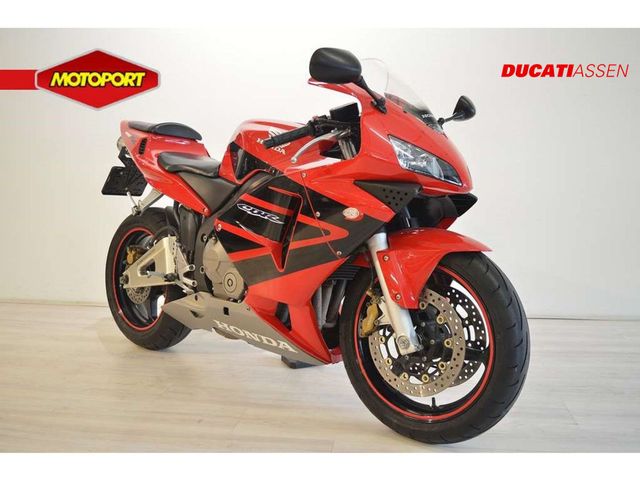 honda - cbr-600-rr