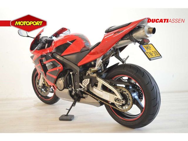 honda - cbr-600-rr