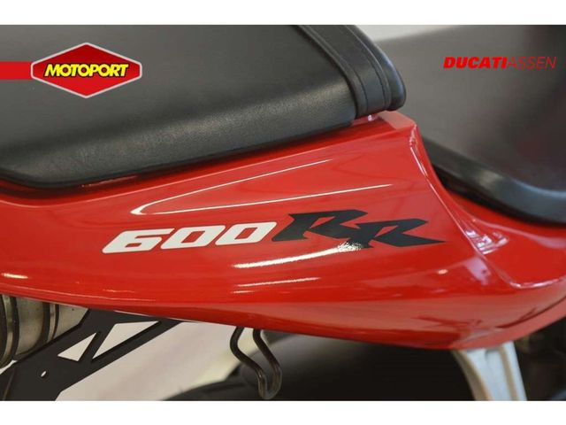 honda - cbr-600-rr
