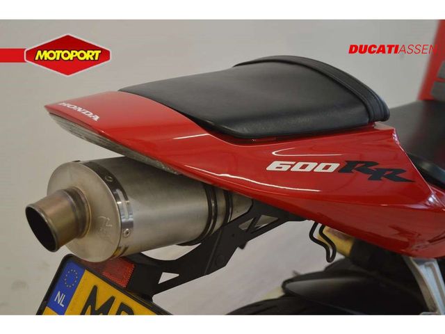 honda - cbr-600-rr
