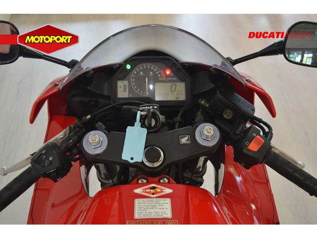 honda - cbr-600-rr