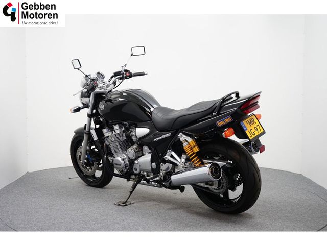 yamaha - xjr-1300