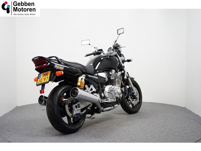 yamaha - xjr-1300