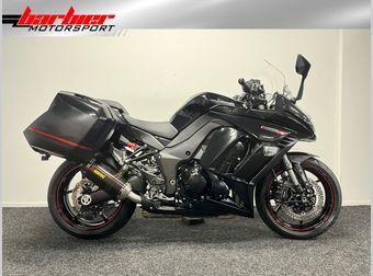 Kawasaki Z 1000 SX ABS 2014 occasion
