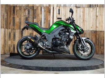 Kawasaki Z1000 2019 occasion