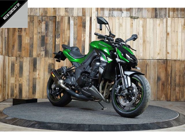 kawasaki - z1000