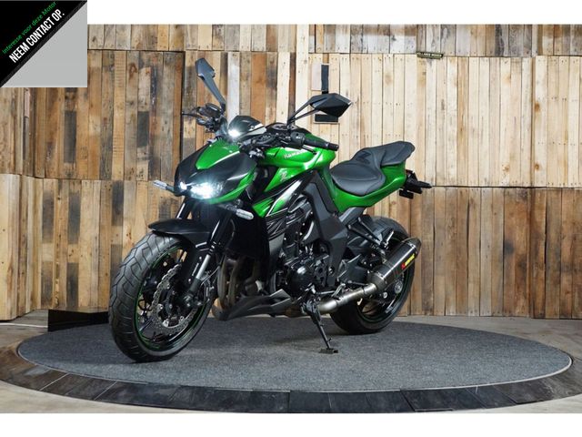 kawasaki - z1000
