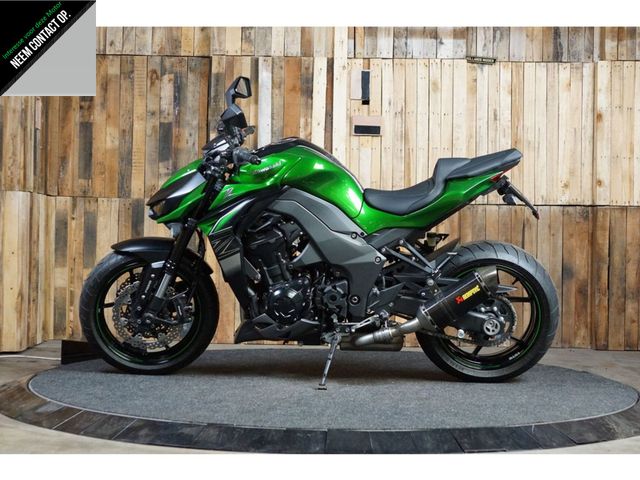 kawasaki - z1000