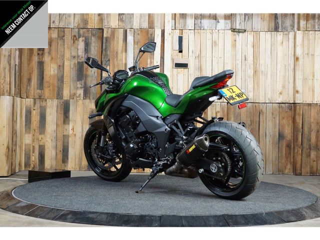 kawasaki - z1000